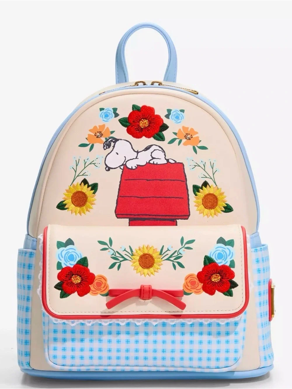 Loungefly peanuts snoopy
